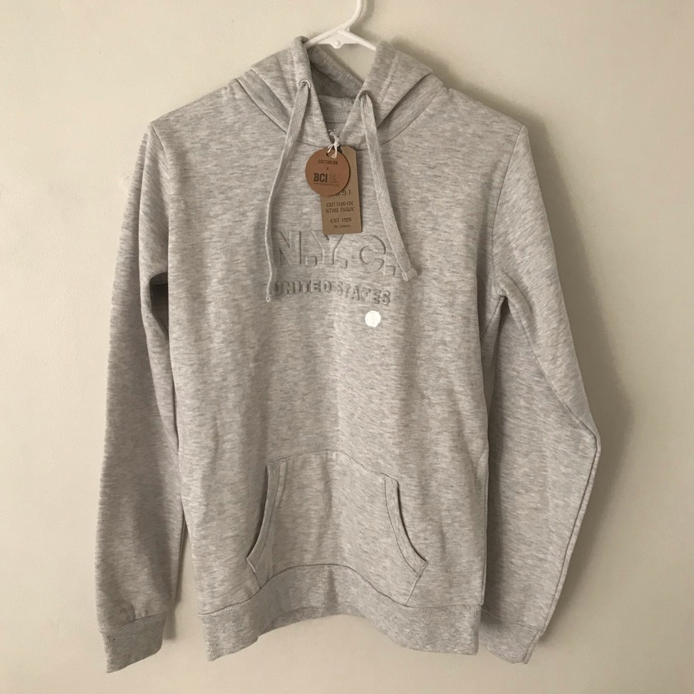 Cotton On Delevingne Graphic Hoodie